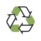 符合國際RoHS規範，<br />環保好回收。